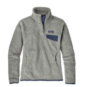 Patagonia Re-Tool Snap-T Fleece Pullover